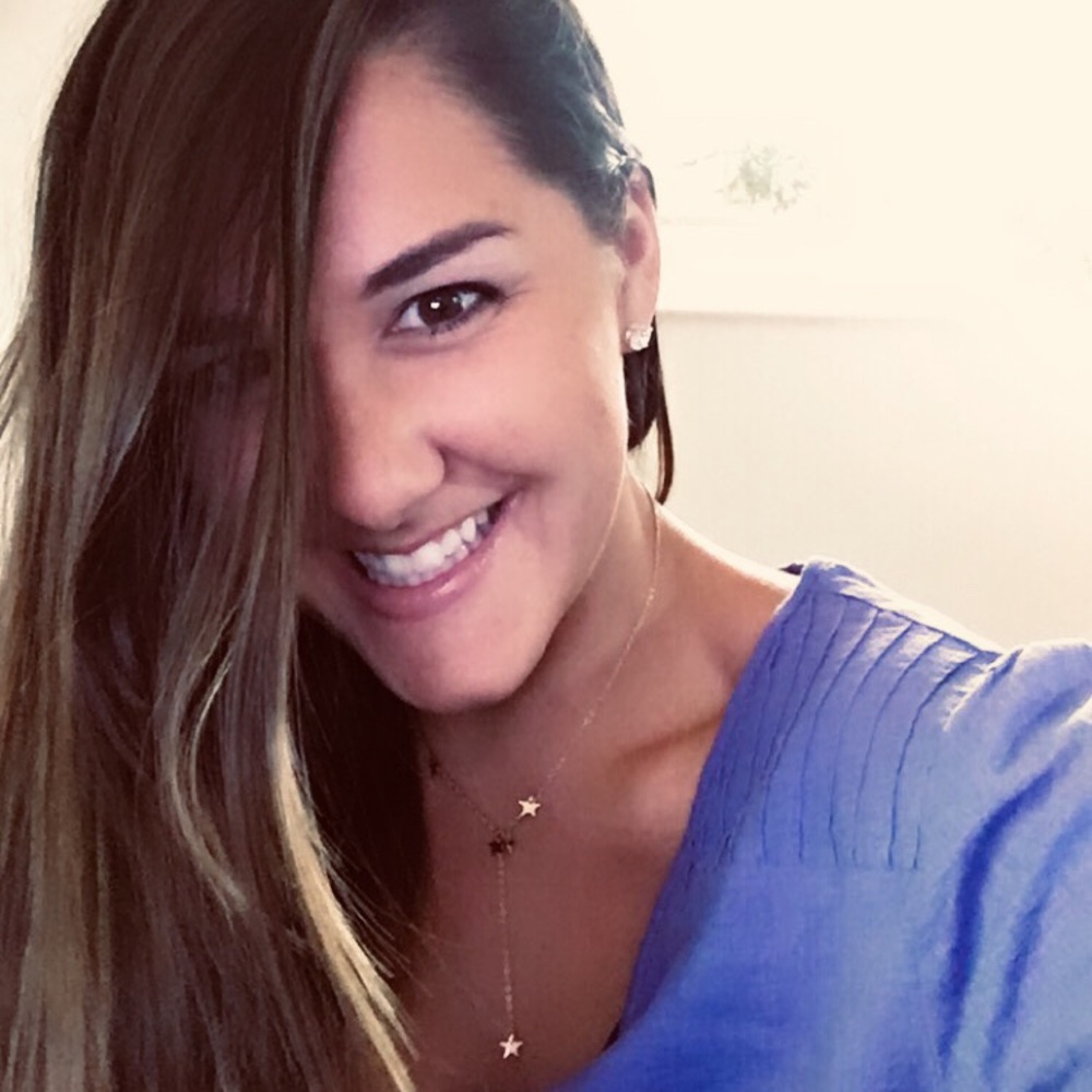 Meet your Posher, Samantha